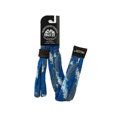 بند عینک ایگلسی مدل کتان طرح‌ اقیانوس Ocean Suiters