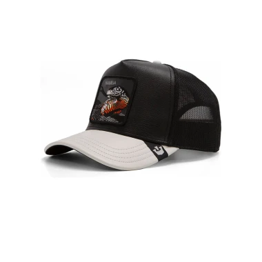 کلاه کپ گورین براز مدل Shleather Snake