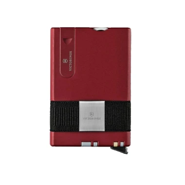 کیف کارت همراه با ابزار ویکتورینوکس مدل smart card 0.7250.13