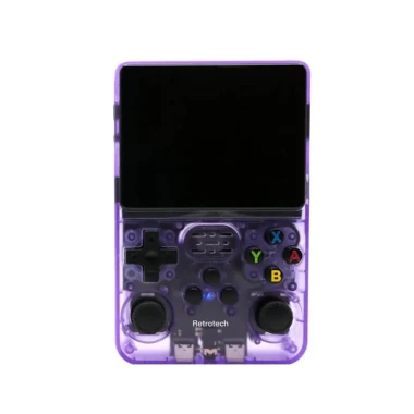 کنسول بازی دستی مدل R36S