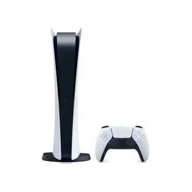کنسول بازی پلی‌استیشن سونی مدل PlayStation 5 Slim Digital CFI-2018 ظرفیت 1 ترابایت ورژن آسیا