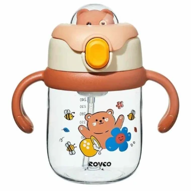 ‫آبمیوه خوری کودک رووکو مدل‬ ‫1060 ‬ ‫۴۰۰ میل‬