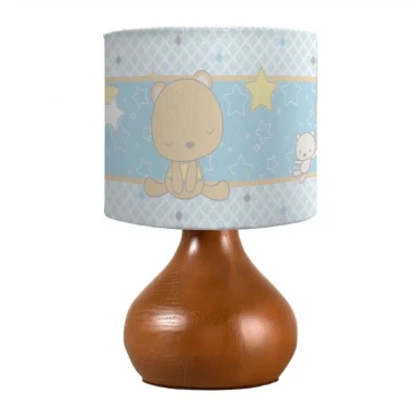 ‫آباژور لوکس رزبرن مدل‬ ‫LOVELY BEAR‬