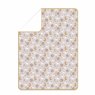 ‫تشک تعویض نوزاد مدل‬ سلام کوچولو ‫salam kocholoo ‬طرح ماه و ستاره