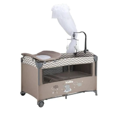 ‫تخت و پارک کیدیلو مدل‬ ‫t702L‬