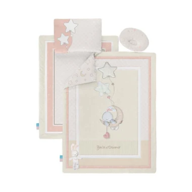 ‫ست خواب رزبرن مدل‬ DREAMER DAISY‬ ‫مجموعه ۴ عددی