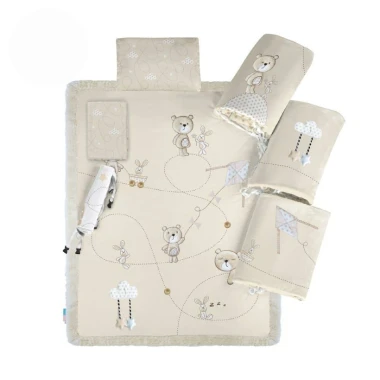 ‫ست خواب رزبرن مدل‬ BEAR KITE‬ ‫مجموعه ۷ عددی