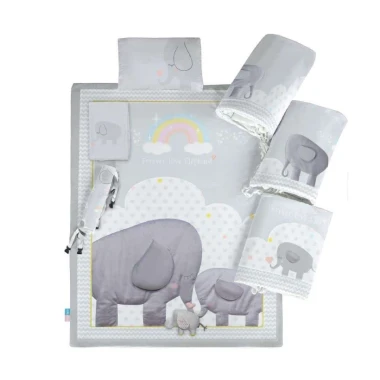 ‫ست خواب رزبرن مدل‬ FOREVER LOVE‬ ‫مجموعه ۷ عددی