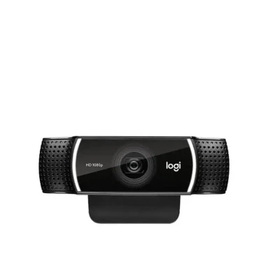 وب کم لاجیتک مدل C922 pro HD