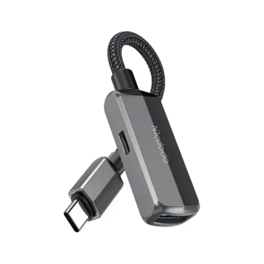 تبدیل OTG تایپ سی به USB3.0 مک دودو مدل CA-2830