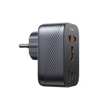 شارژر دیواری و مبدل برق مک دودو مدل CP-075 توان 20 وات