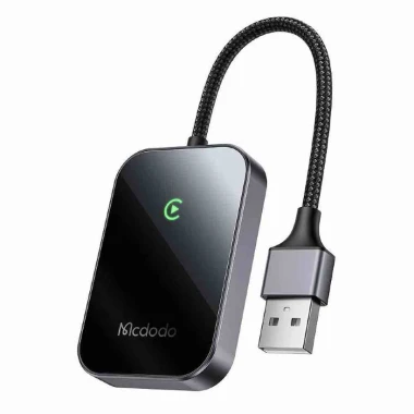 دانگل وایرلس کارپلی مک دودو مدل CA-7210 Wireless Apple Carplay Adaptor