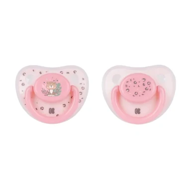 ‫پستانک کیکابو مدل‬ ‫Savanna‬‬ مناسب ‫6-18 ماهگی‬ مجموعه ۲ عددی