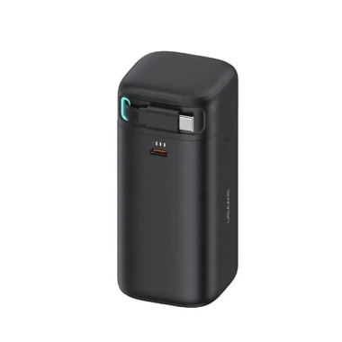 پاوربانک یوسمز مدل CD216 ظرفیت 18000 میلی آمپر ساعت توان 45 وات