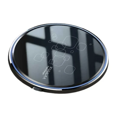 شارژر بی سیم کولا مدل KL-CD17 توان 15 وات 