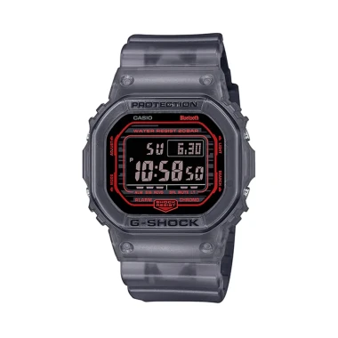 ساعت مردانه کاسیو جی شاک مدل DW-B5600G-1DR