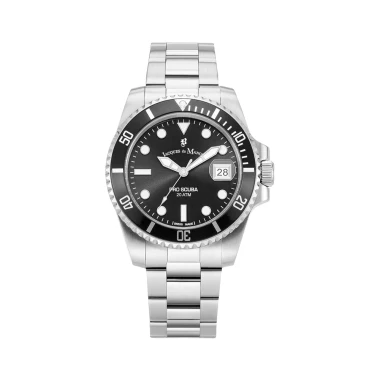 ساعت مردانه ژاک د منوا کوارتز مدل JWG02702