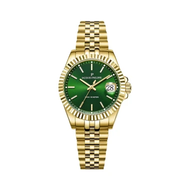 ساعت زنانه ژاک فیلیپ کوارتز مدل JPQLS5823X4