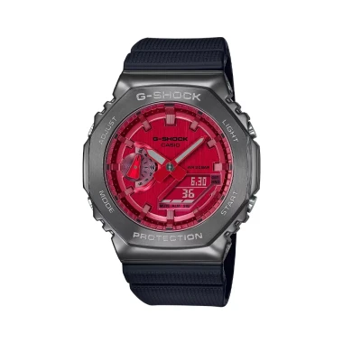 ساعت مردانه کاسیو جی شاک مدل GM-2100B-4A