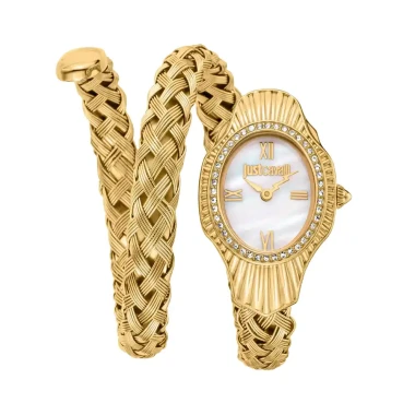 ساعت زنانه جاست کاوالی کوارتز مدل JC1L305M0025