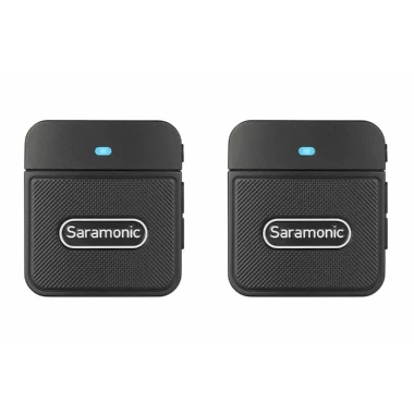 میکروفون بی‌سیم یقه‌ای سارامونیک مدل Blink 100 B2