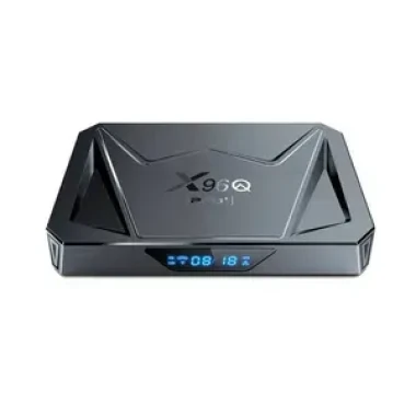 اندروید باکس  ایکس ۹۶ کیو مدل Pro Plus 4GB 32GB