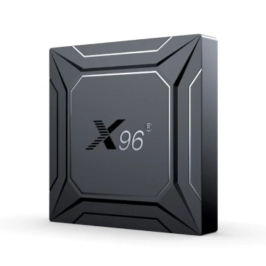 اندروید باکس ایکس 96 مدل M200 4GB 64GB