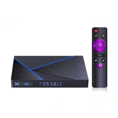 اندروید باکس اچ96 مدل MAX V56 8GB 64GB