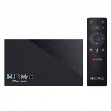 اندروید باکس مدل اچ 96 مدل MAX RK3566 8GB 128GB