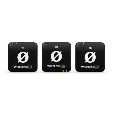 میکروفون یقه‌ای رود مدل Wireless ME Dual