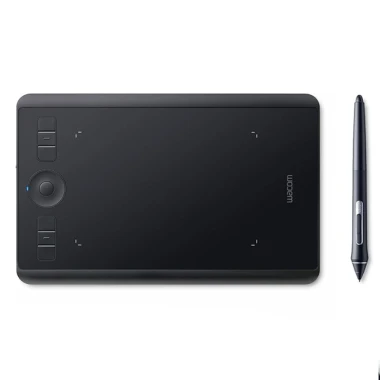 قلم نوری وکام مدل Intuos Pro Small PTH-460K0B