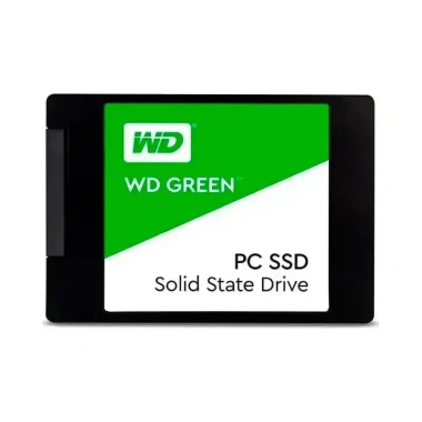 هارد اینترنال وسترن مدل WD Green SATA SSD با ظرفیت 1 ترابایت