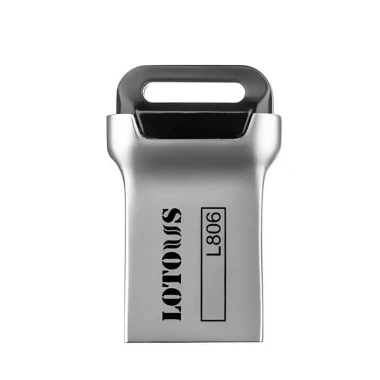فلش مموری USB 2.0 لوتوس مدل L806 ظرفیت 64 گیگابایت