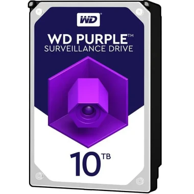 هارد اینترنال وسترن مدل WD Purple با ظرفیت 10 ترابایت