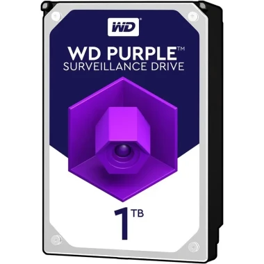 هارد اینترنال وسترن مدل WD Purple با ظرفیت 2 ترابایت