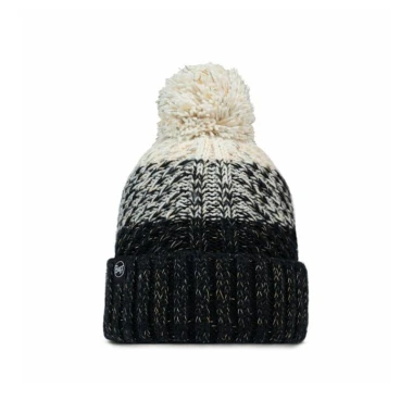 کلاه بافتنی باف مدل Knitted and Polar Beanie