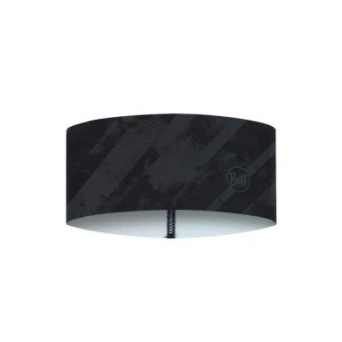 هدبند باف مدل tech Headband rabey grey