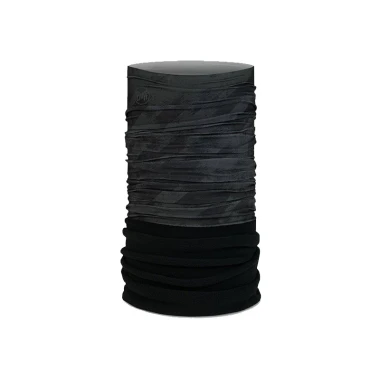 دستمال سر و گردن پلار باف مدل Polar rabey grey