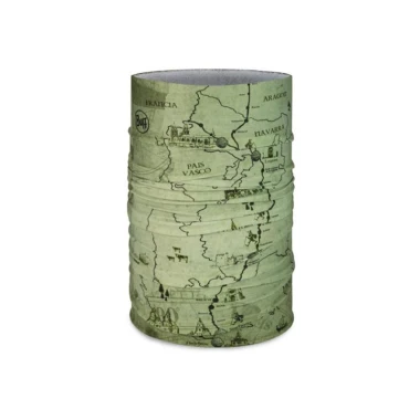 دستمال سر و گردن باف مدل Coolnet UV Camino Frances