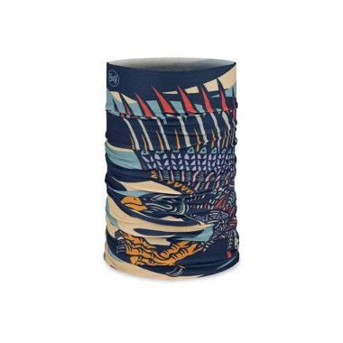 دستمال سر و گردن باف مدل Original Ecostretch Tikato Multi