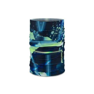 دستمال سر و گردن باف مدل Ecostretch Jorp Navy-260104092216