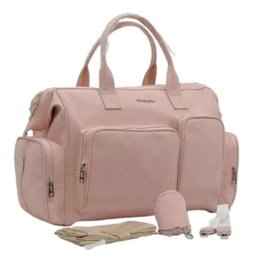 ‫ساک لوازم کیو زد مامی بگ مدل Ayra ‬