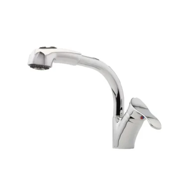 شیر ظرفشویی شلنگ دار شیبه مدل جیحون