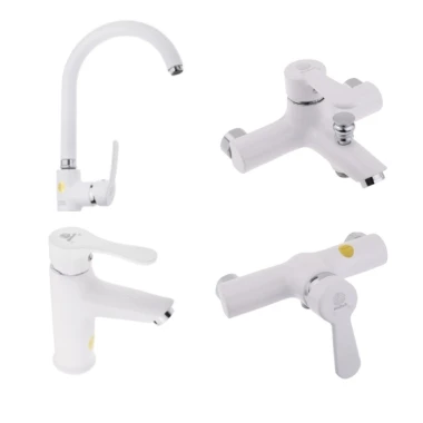 ست شیرآلات شیبه مدل البرز