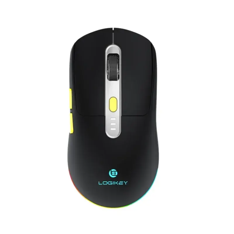 ماوس گیمینگ بی‌ سیم لاجی کی مدل Logikey M530