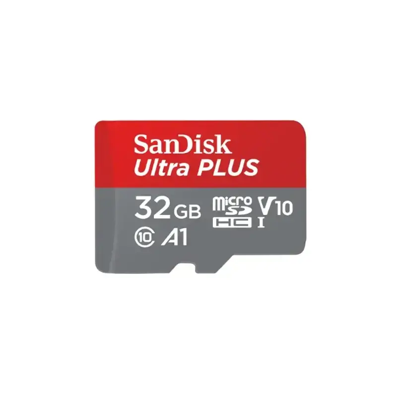 کارت حافظه سن دیسک مدل SanDisk Ultra MicroSDXC GN6MN سرعت 120 با ظرفیت 32 گیگابایت