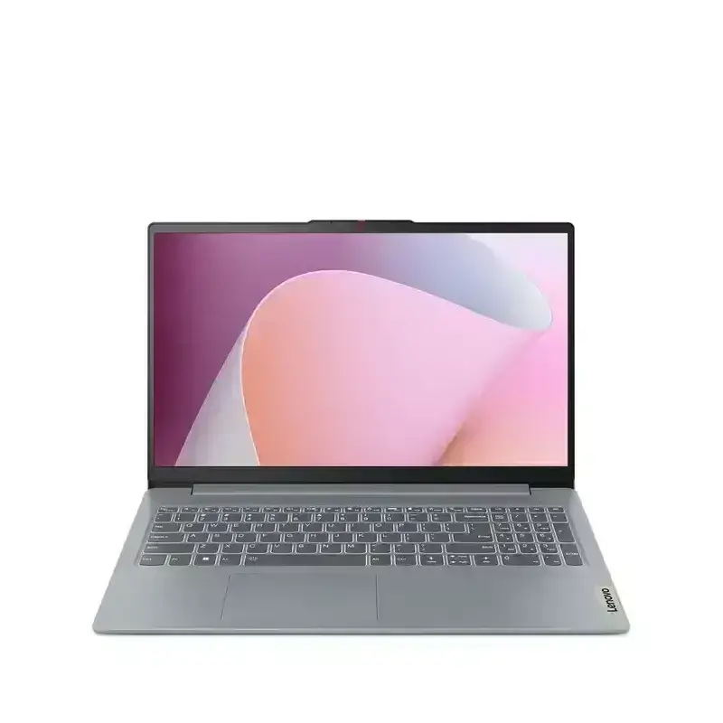 لپ تاپ 15.6 اینچی لنوو مدل IdeaPad Slim 3 15AMN8-5PS R3-8GB-256SSD-AMD