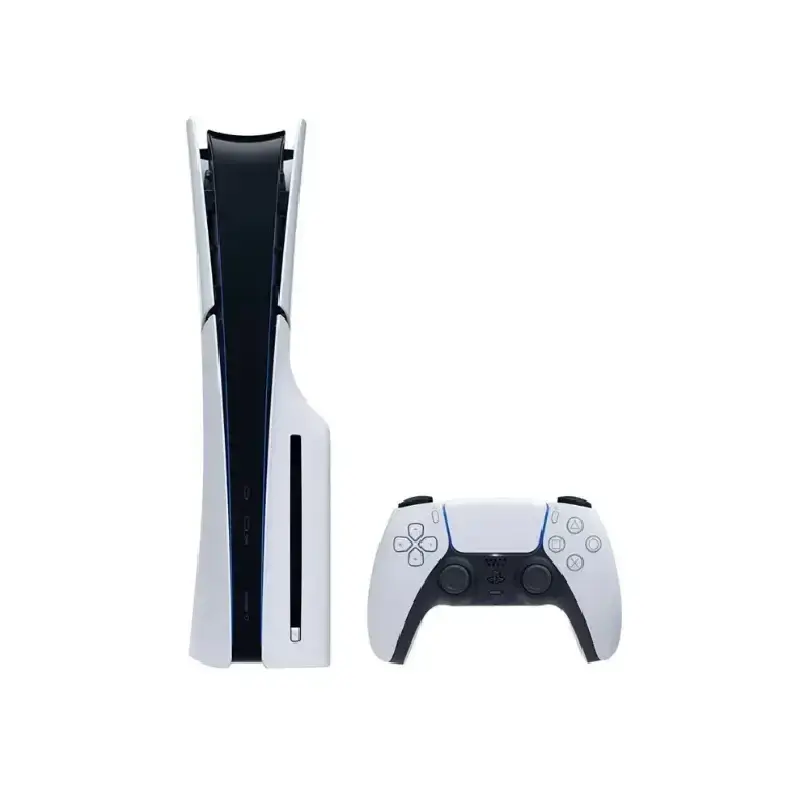 کنسول بازی پلی‌استیشن سونی مدل PlayStation 5 Slim Standard 2016 ظرفیت 1 ترابایت ورژن اروپا