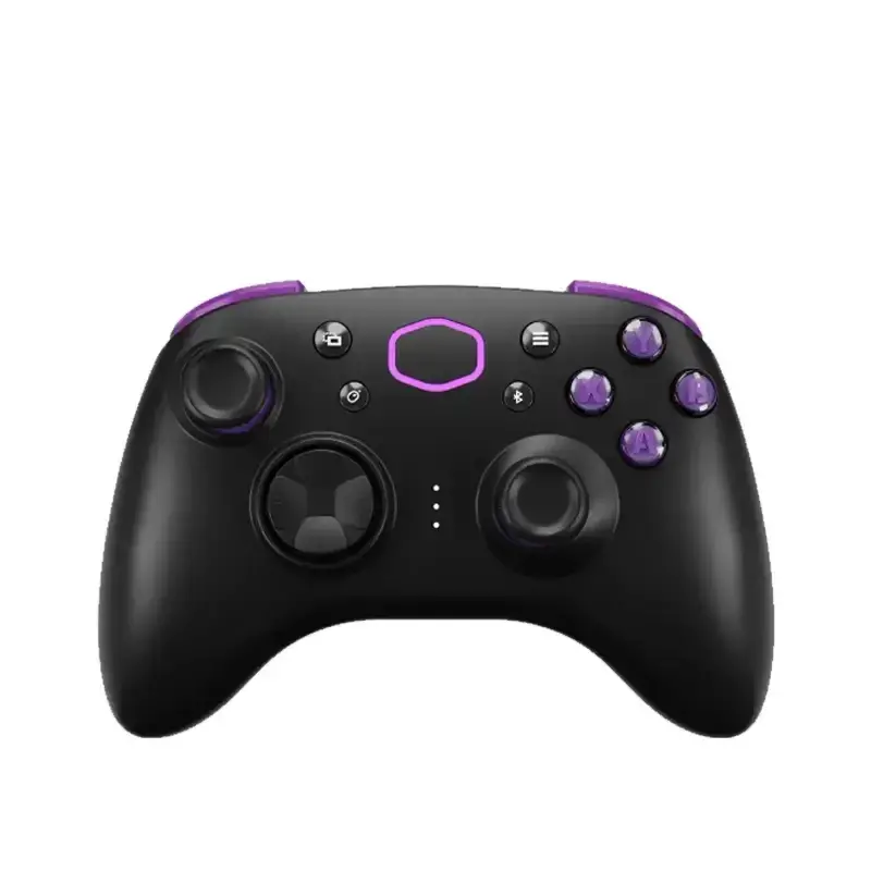 دسته بازی بی سیم کولر مستر Storm bk1