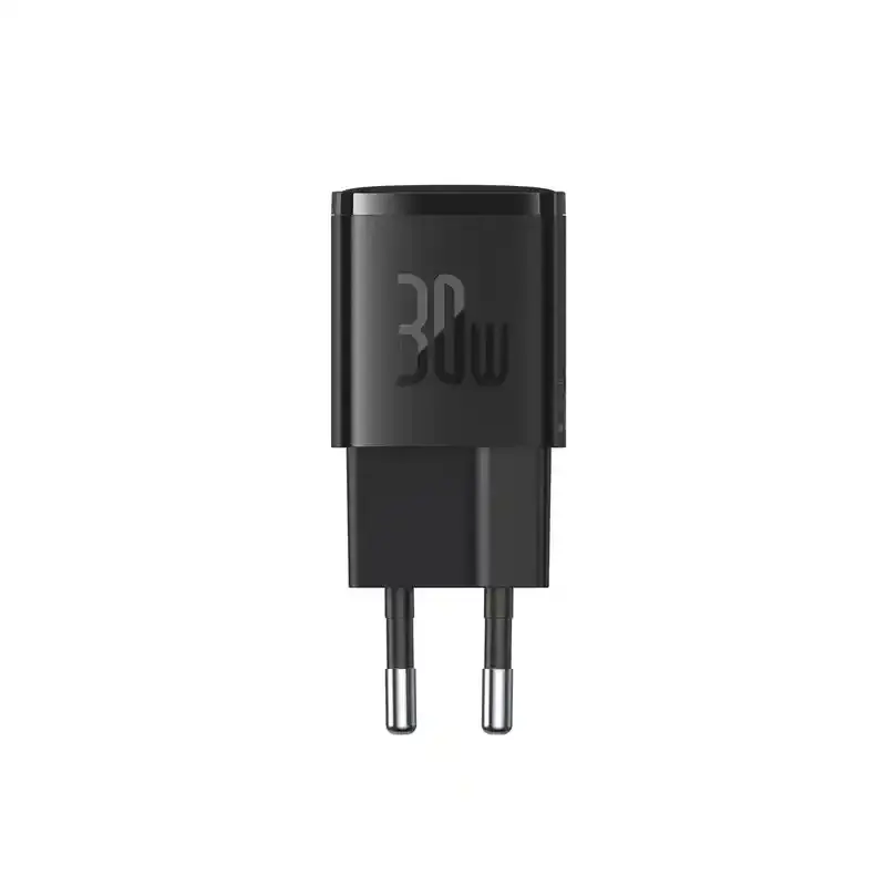 شارژر دیواری باسئوس مدل Super Si Quick Charger-1C با توان 30 وات